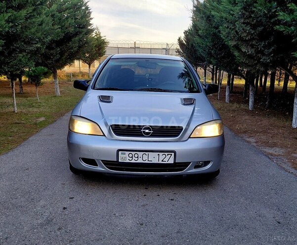 Opel Astra 2000, 274,325 km - 1.6 l - Bakı