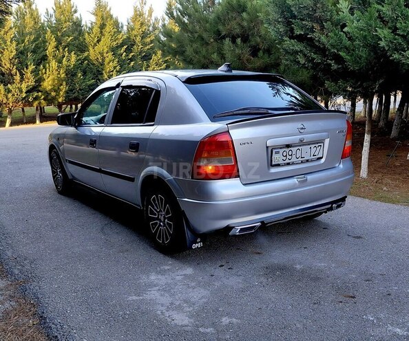 Opel Astra 2000, 274,325 km - 1.6 l - Bakı