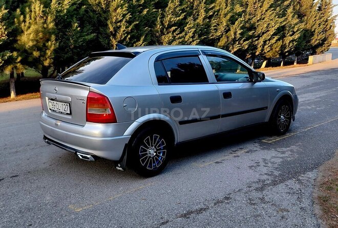 Opel Astra 2000, 274,325 km - 1.6 l - Bakı