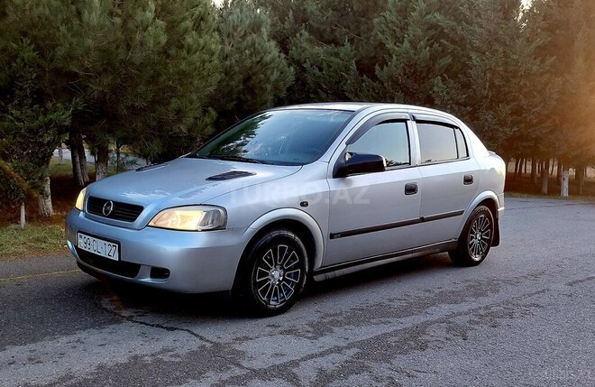 Opel Astra 2000, 274,325 km - 1.6 l - Bakı