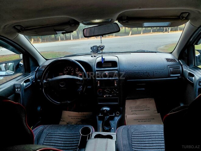 Opel Astra 2000, 274,325 km - 1.6 l - Bakı