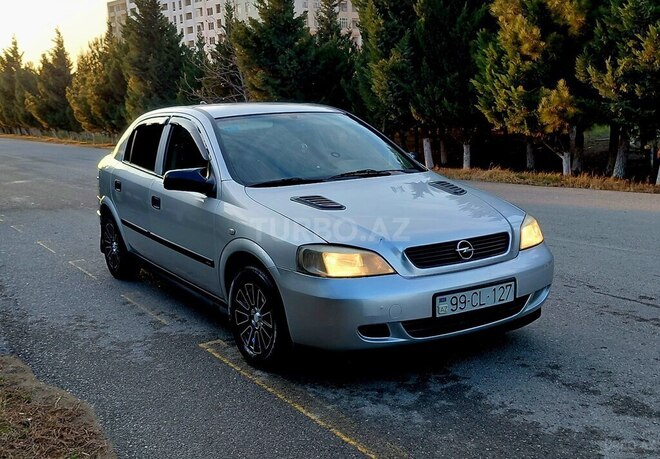 Opel Astra 2000, 274,325 km - 1.6 l - Bakı