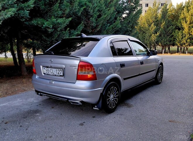 Opel Astra 2000, 274,325 km - 1.6 l - Bakı