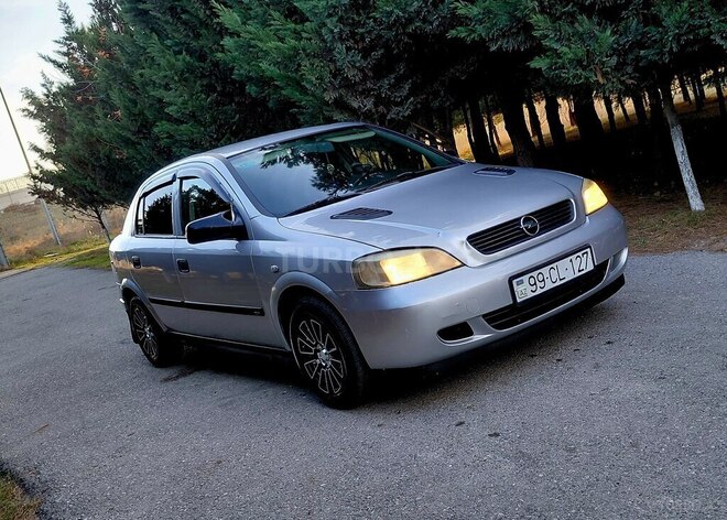 Opel Astra 2000, 274,325 km - 1.6 l - Bakı
