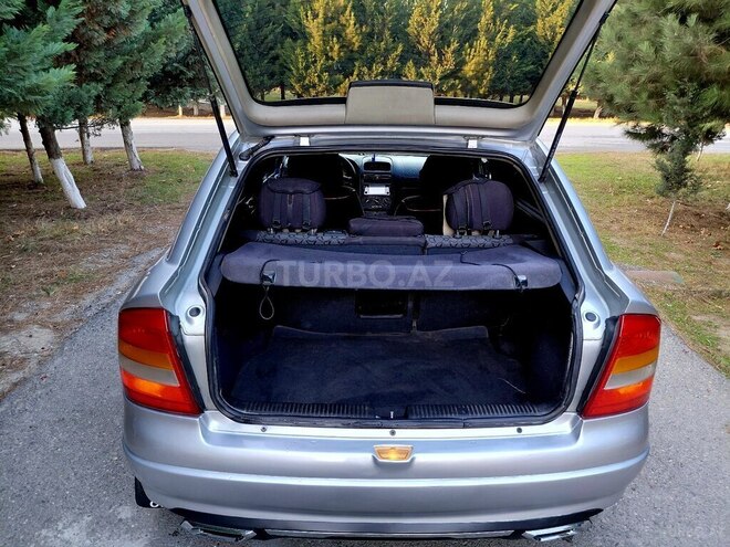 Opel Astra 2000, 274,325 km - 1.6 l - Bakı