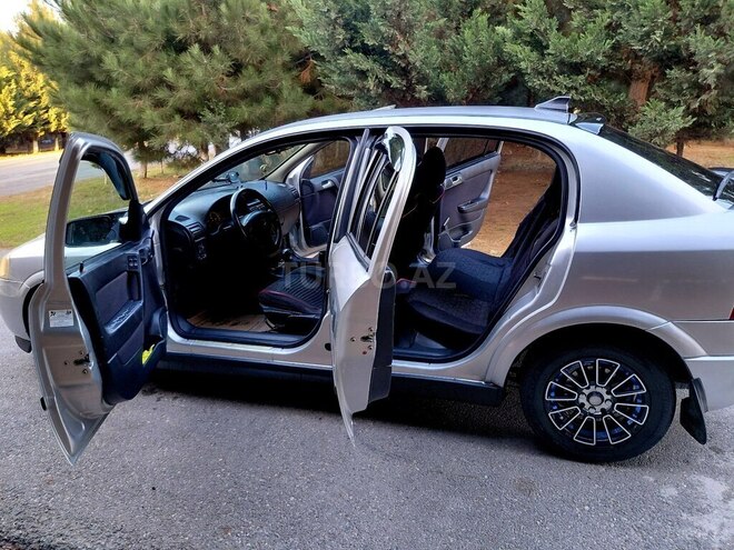 Opel Astra 2000, 274,325 km - 1.6 l - Bakı