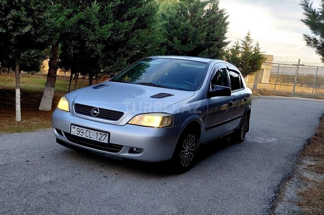 Opel Astra 2000, 274,325 km - 1.6 l - Bakı
