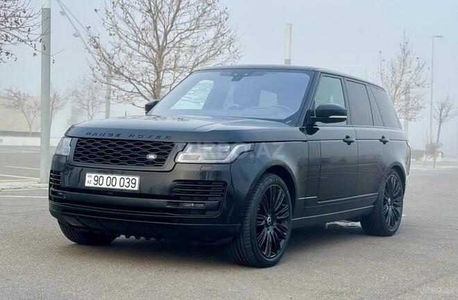Land Rover Range Rover 2018, 57,936 km - 3.0 л - Bakı