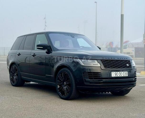 Land Rover Range Rover 2018, 57,936 km - 3.0 л - Bakı