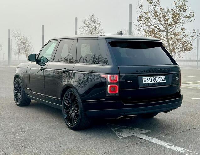 Land Rover Range Rover 2018, 57,936 km - 3.0 л - Bakı