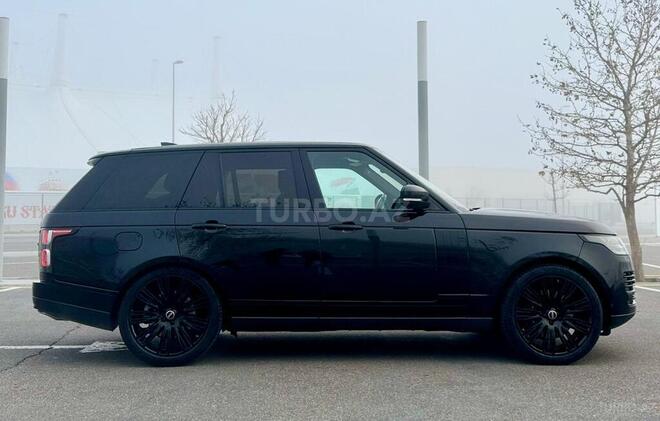 Land Rover Range Rover 2018, 57,936 km - 3.0 л - Bakı