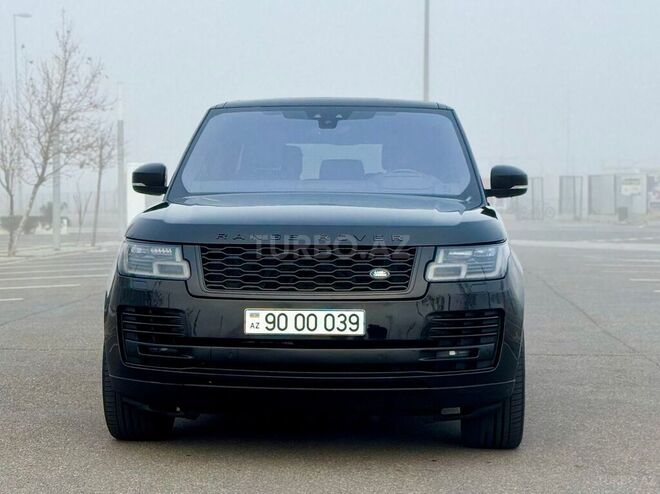 Land Rover Range Rover 2018, 57,936 km - 3.0 л - Bakı