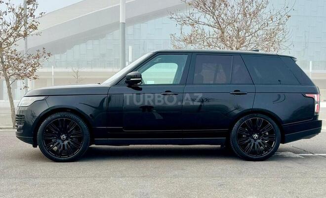 Land Rover Range Rover 2018, 57,936 km - 3.0 л - Bakı