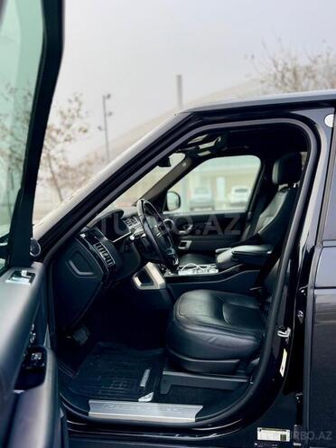 Land Rover Range Rover 2018, 57,936 km - 3.0 л - Bakı