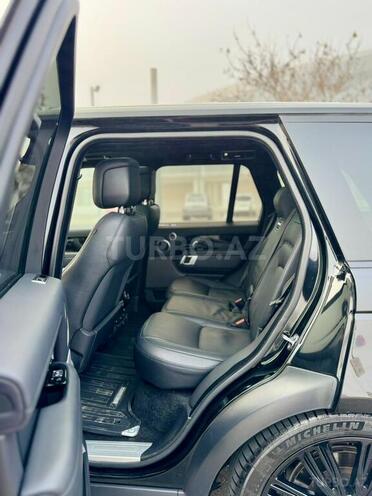 Land Rover Range Rover 2018, 57,936 km - 3.0 л - Bakı