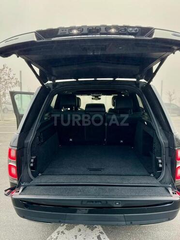 Land Rover Range Rover 2018, 57,936 km - 3.0 л - Bakı