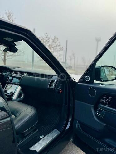 Land Rover Range Rover 2018, 57,936 km - 3.0 л - Bakı