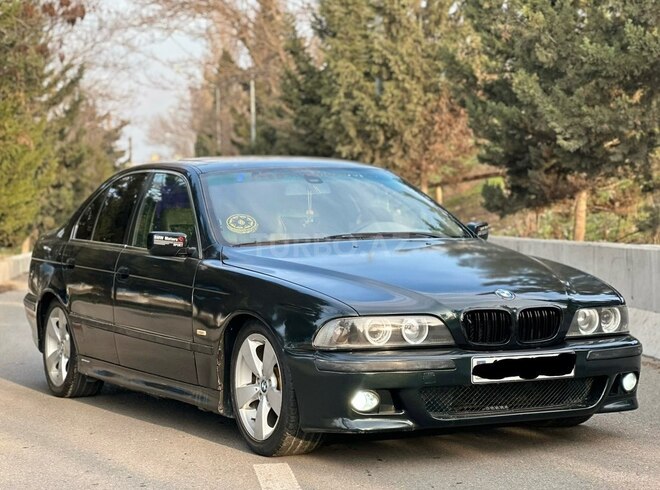 BMW 523 1997, 195,410 km - 2.5 l - Bakı