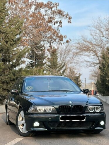 BMW 523 1997, 195,410 km - 2.5 l - Bakı