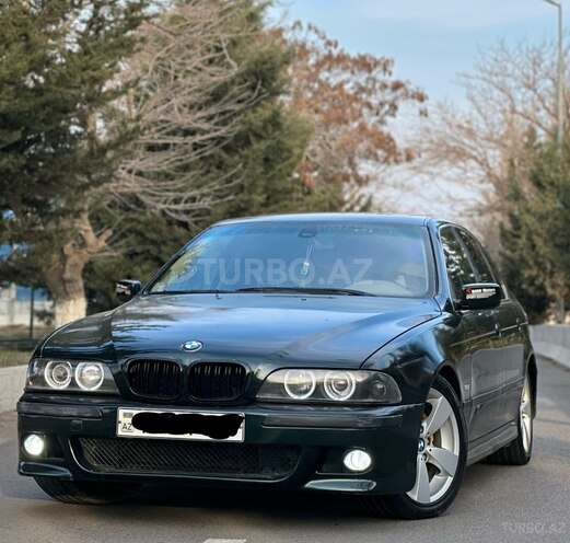 BMW 523 1997, 195,410 km - 2.5 l - Bakı