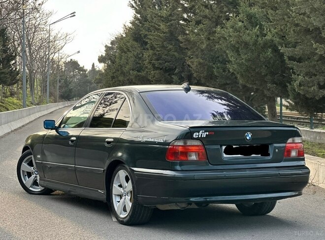 BMW 523 1997, 195,410 km - 2.5 l - Bakı