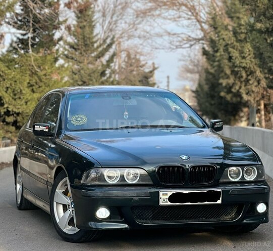 BMW 523 1997, 195,410 km - 2.5 l - Bakı