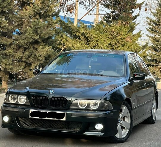 BMW 523 1997, 195,410 km - 2.5 l - Bakı