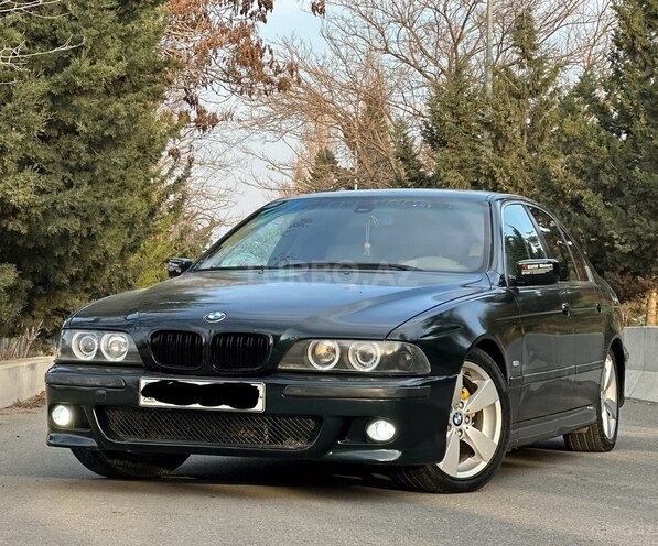 BMW 523 1997, 195,410 km - 2.5 l - Bakı