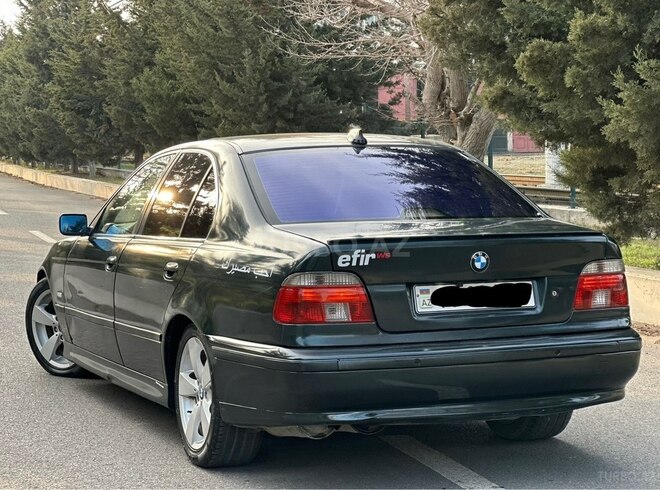 BMW 523 1997, 195,410 km - 2.5 l - Bakı