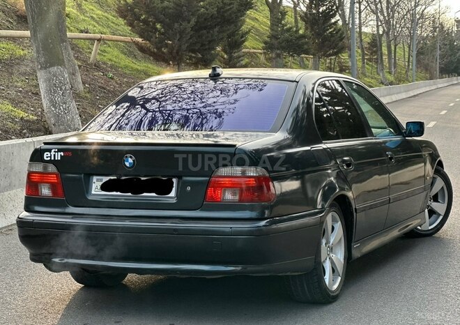 BMW 523 1997, 195,410 km - 2.5 l - Bakı