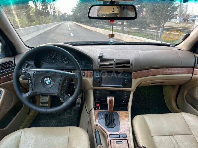 BMW 523 1997, 195,410 km - 2.5 l - Bakı
