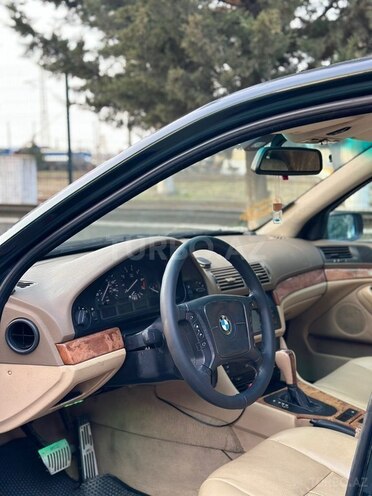 BMW 523 1997, 195,410 km - 2.5 l - Bakı