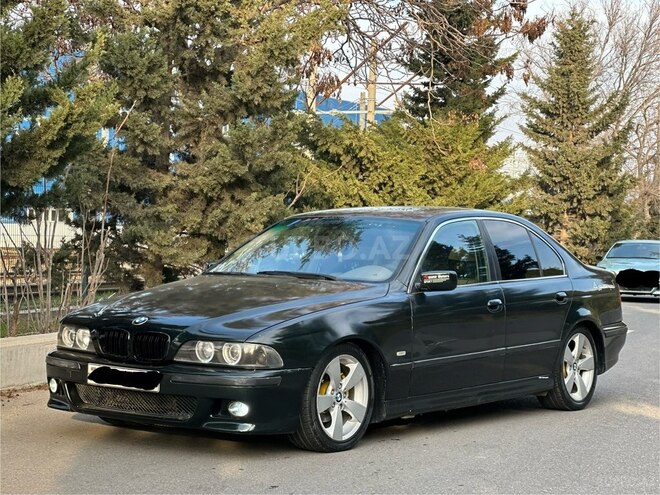 BMW 523 1997, 195,410 km - 2.5 l - Bakı