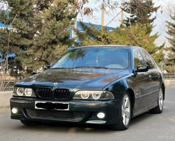 BMW 523 1997, 195,410 km - 2.5 l - Bakı