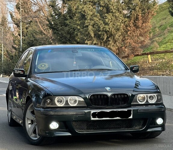 BMW 523 1997, 195,410 km - 2.5 l - Bakı