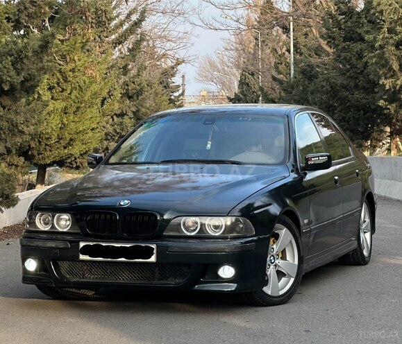 BMW 523 1997, 195,410 km - 2.5 l - Bakı