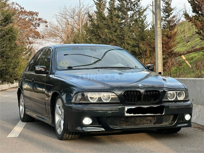 BMW 523 1997, 195,410 km - 2.5 l - Bakı