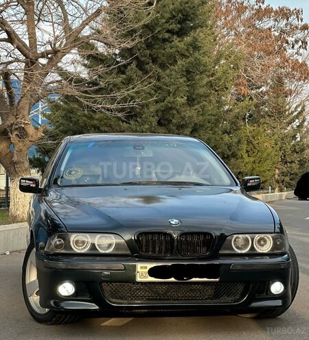 BMW 523 1997, 195,410 km - 2.5 l - Bakı
