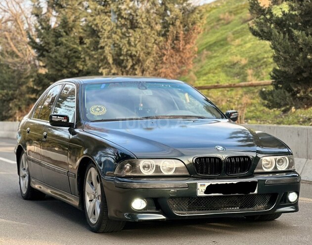 BMW 523 1997, 195,410 km - 2.5 l - Bakı