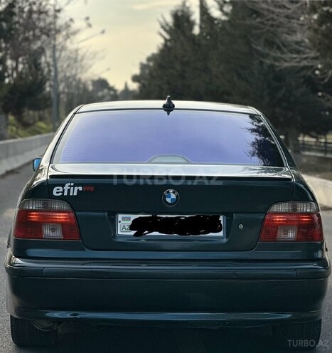 BMW 523 1997, 195,410 km - 2.5 l - Bakı