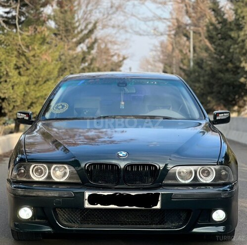 BMW 523 1997, 195,410 km - 2.5 l - Bakı
