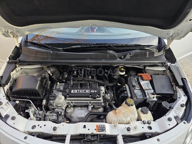 Chevrolet Cobalt 2022, 87,000 km - 1.5 l - Bakı