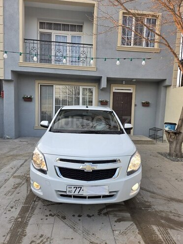 Chevrolet Cobalt 2022, 87,000 km - 1.5 l - Bakı
