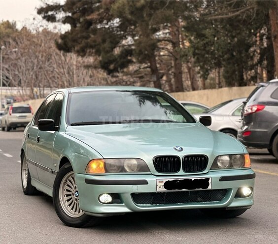 BMW 523 1998, 195,410 km - 2.5 l - Bakı