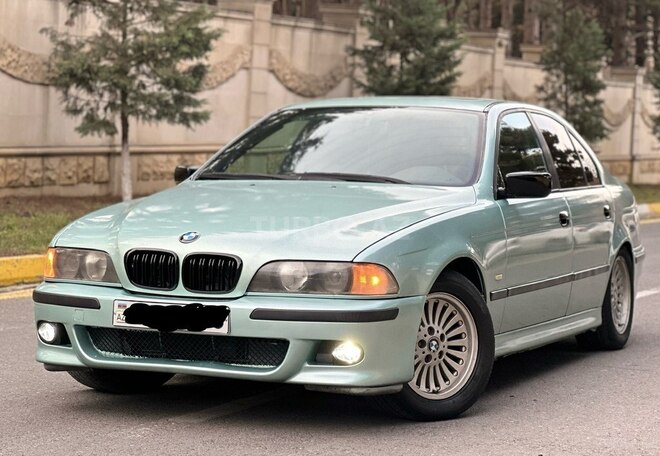 BMW 523 1998, 195,410 km - 2.5 l - Bakı