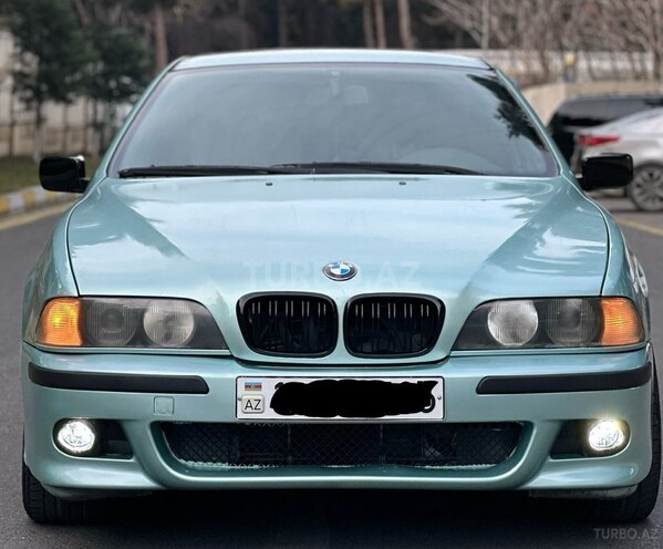 BMW 523 1998, 195,410 km - 2.5 l - Bakı