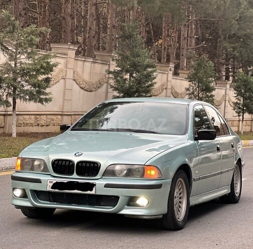 BMW 523 1998, 195,410 km - 2.5 l - Bakı