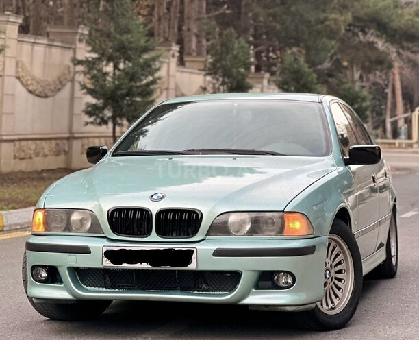 BMW 523 1998, 195,410 km - 2.5 l - Bakı