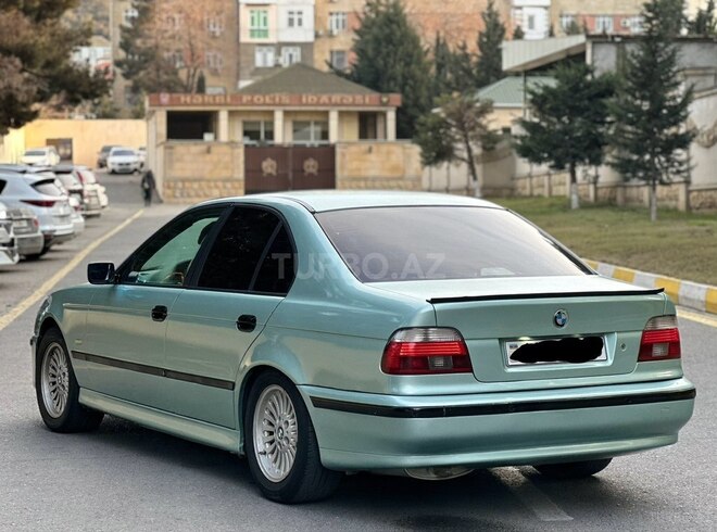 BMW 523 1998, 195,410 km - 2.5 l - Bakı