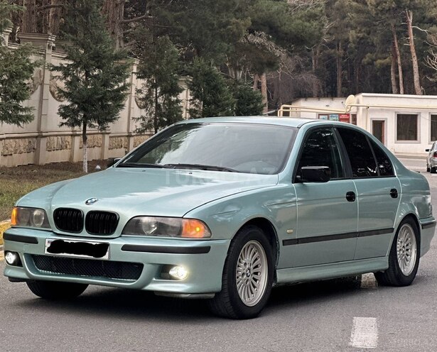 BMW 523 1998, 195,410 km - 2.5 l - Bakı